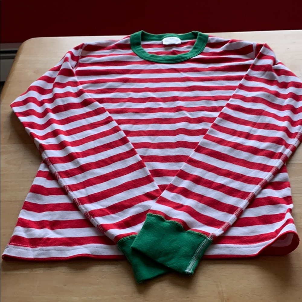 XS Holiday PJs